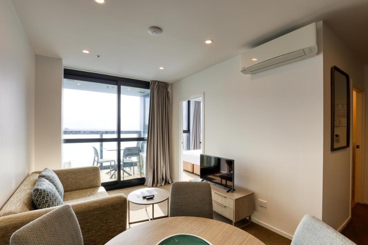 Ramada Suites By Wyndham Victoria Street West Auckland Exterior foto